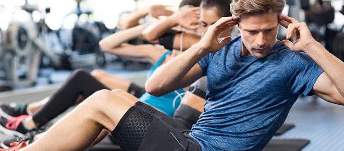 Η πιο εύκολη άσκηση για να χάσετε λίπος - Μένετε ακίνητοι